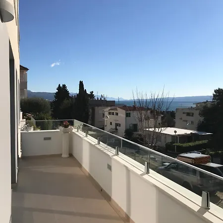 Luxury With Sea View سبليت