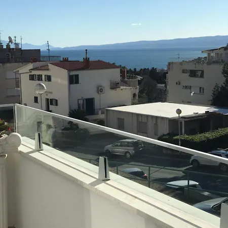 Luxury With Sea View Apartment Split