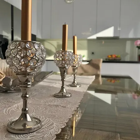 Apartment Luxury With Sea View Split